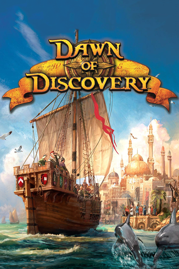 Dawn of Discovery-Venice